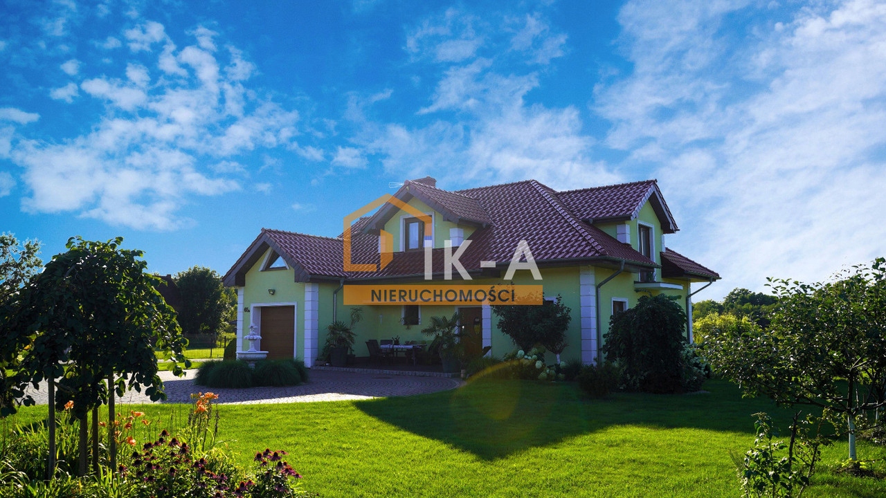 Dom, Iłowa, Iłowa, Żagański, 307 m²