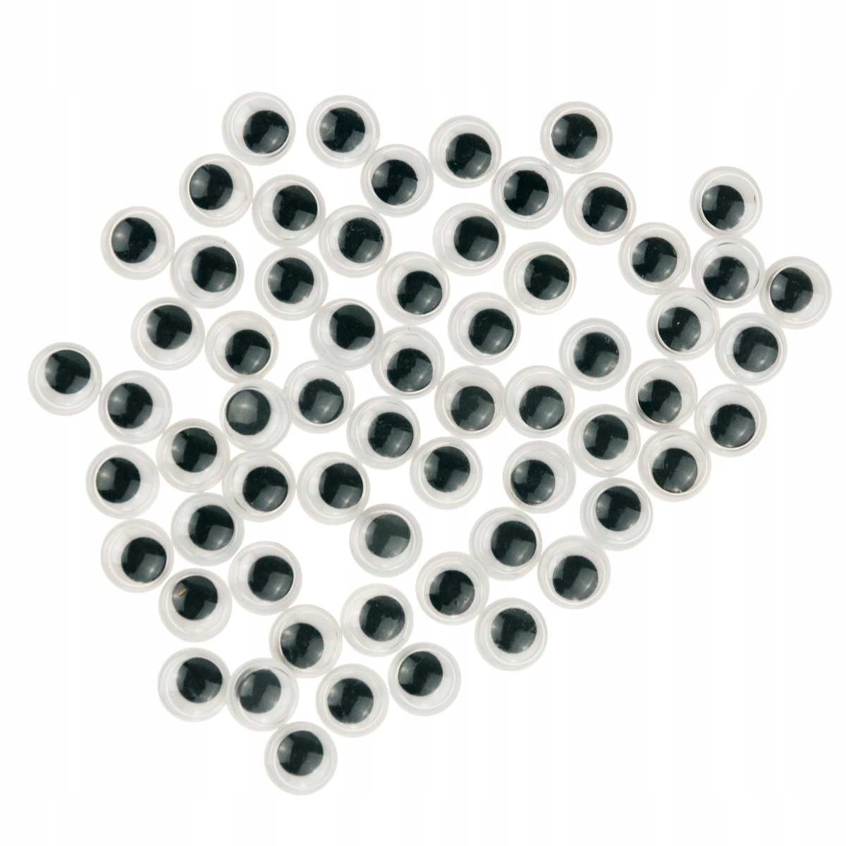 RUCHOME OCZKA OCZY DO DEKORACJI 80SZT MASKOTEK Marka Top Gift