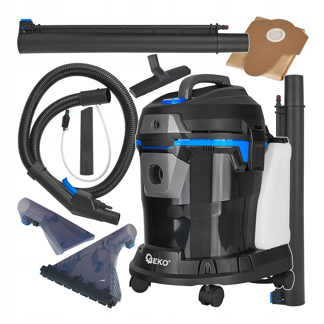 Odkurzacz piorący Abs 1400W 15L