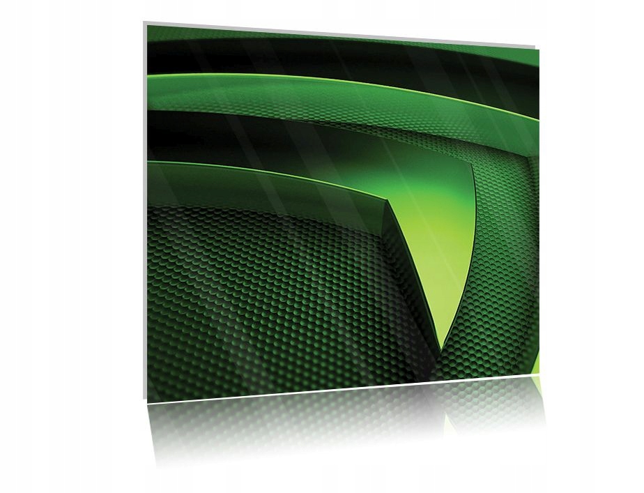 

Obraz szklany na szkle Geforce 01 50x50