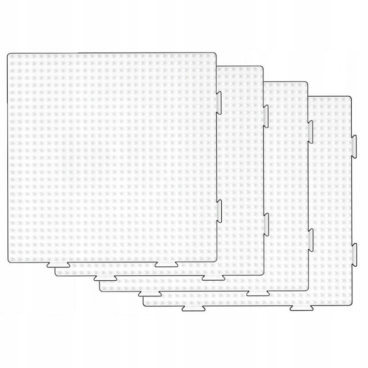 

Hama MIDI 4581 Podkładki 4 Kwadraty
