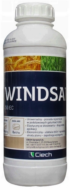

Windsar 250EC Antywylegacz Regulator moddus dw2024