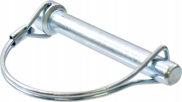 

Zawleczka rurkowa 10x60 mm
