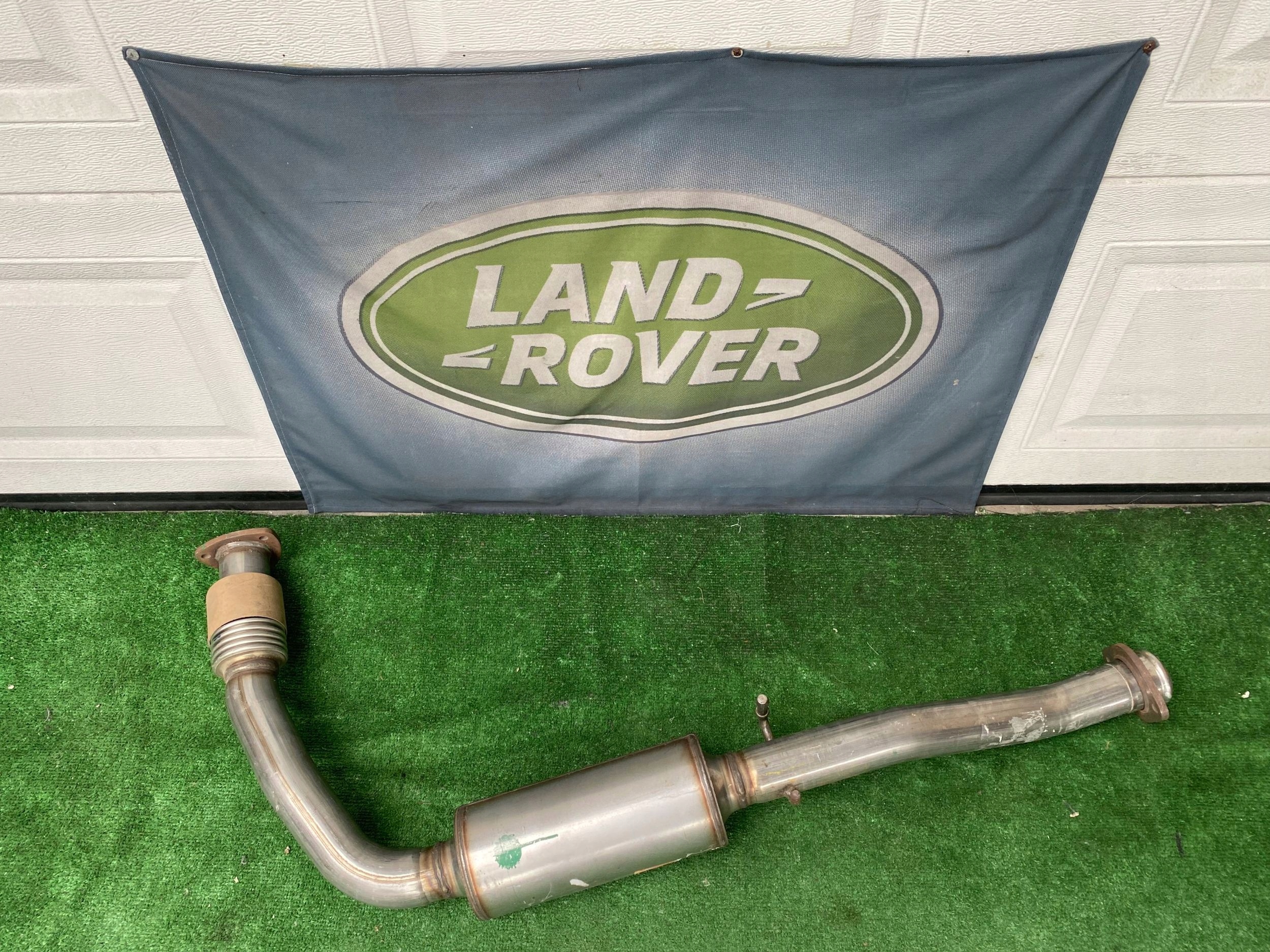 LAND ROVER Discovery 2 катализатор WCD000500