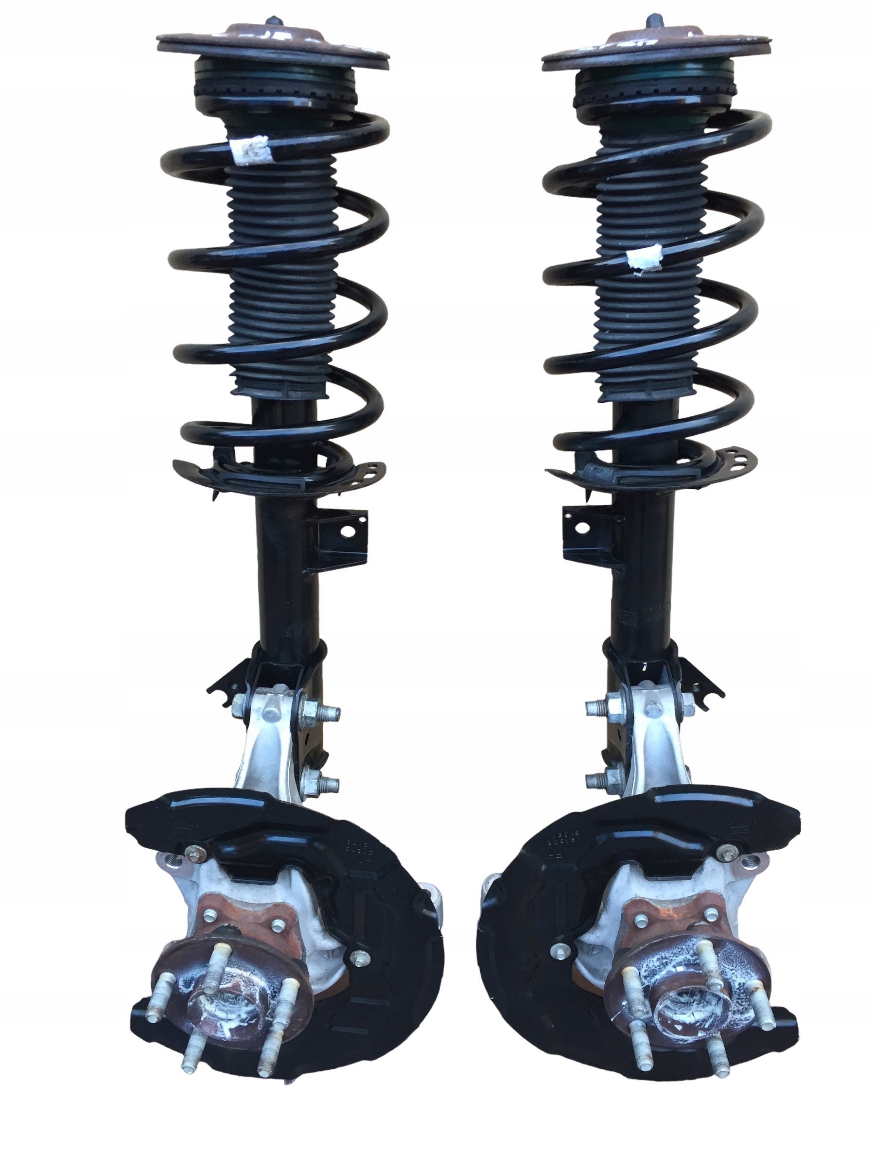 F2GC-10845-FNC F2GC-18K001-FNC - АМОРТИЗАТОР КРОССОВЕР ЛЕВЫЙ И ПРАВЫЙ FORD EDGE USA 2.7