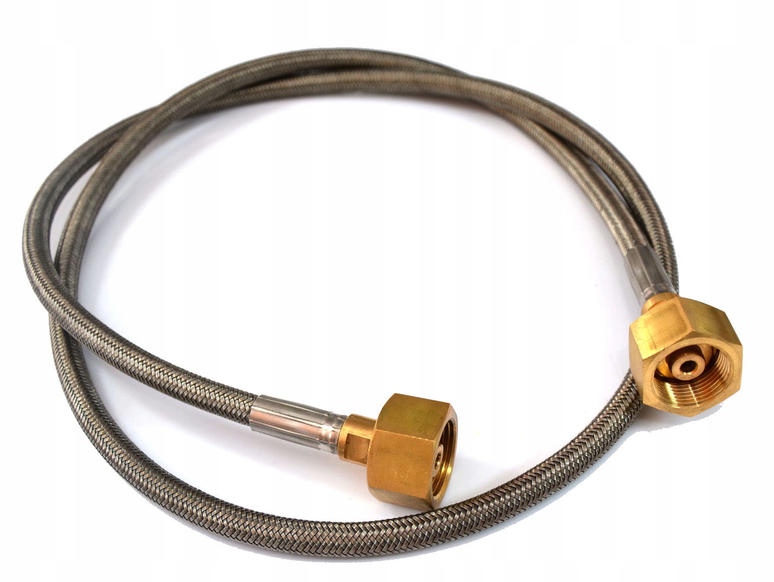 Pružná hadice pro protlačování, plnění, plnění Dusíku