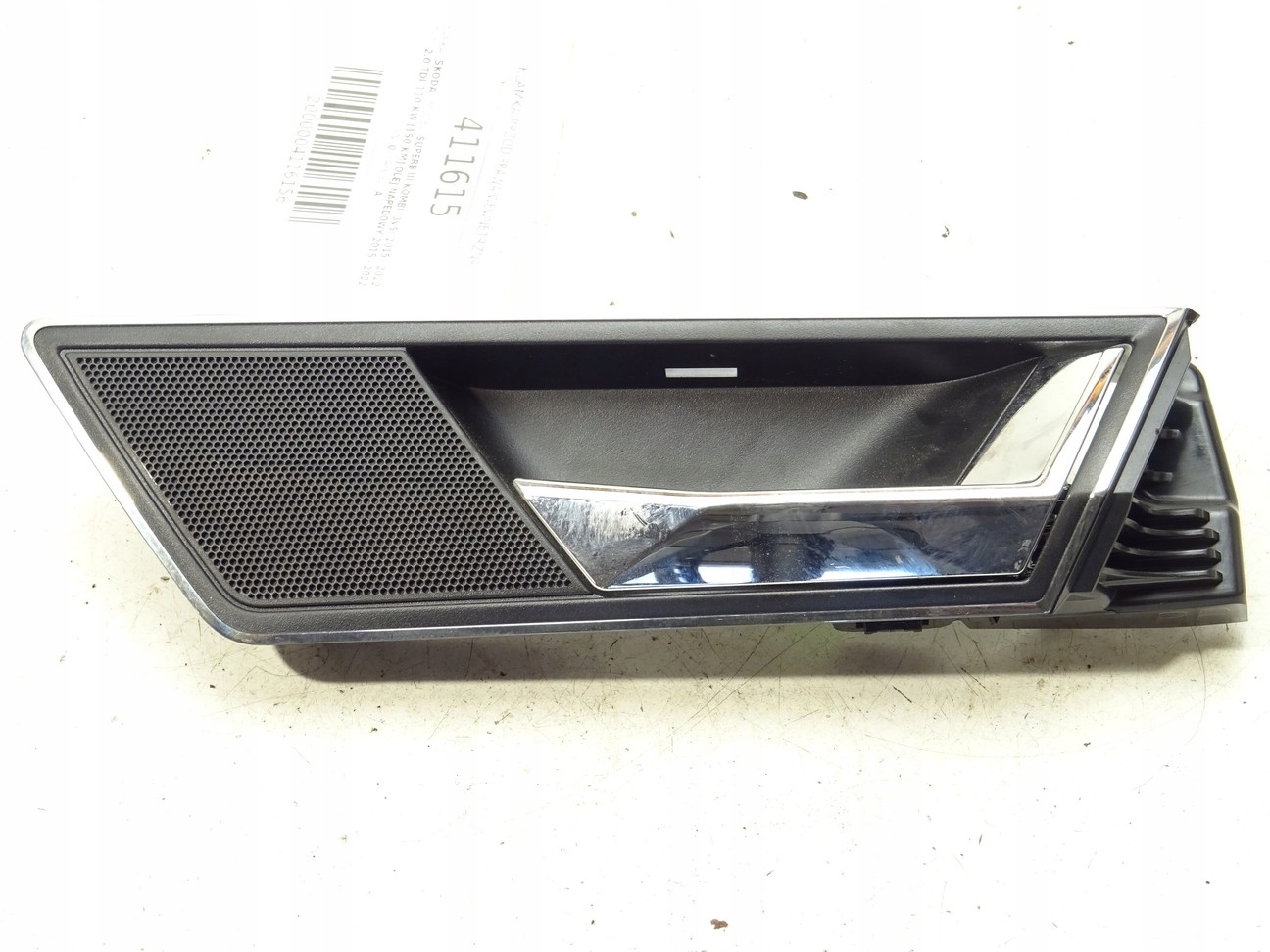 РУЧКА ПЕРЕДНЯ ПРАВА SUPERB III УНІВЕРСАЛ 5D 15-22