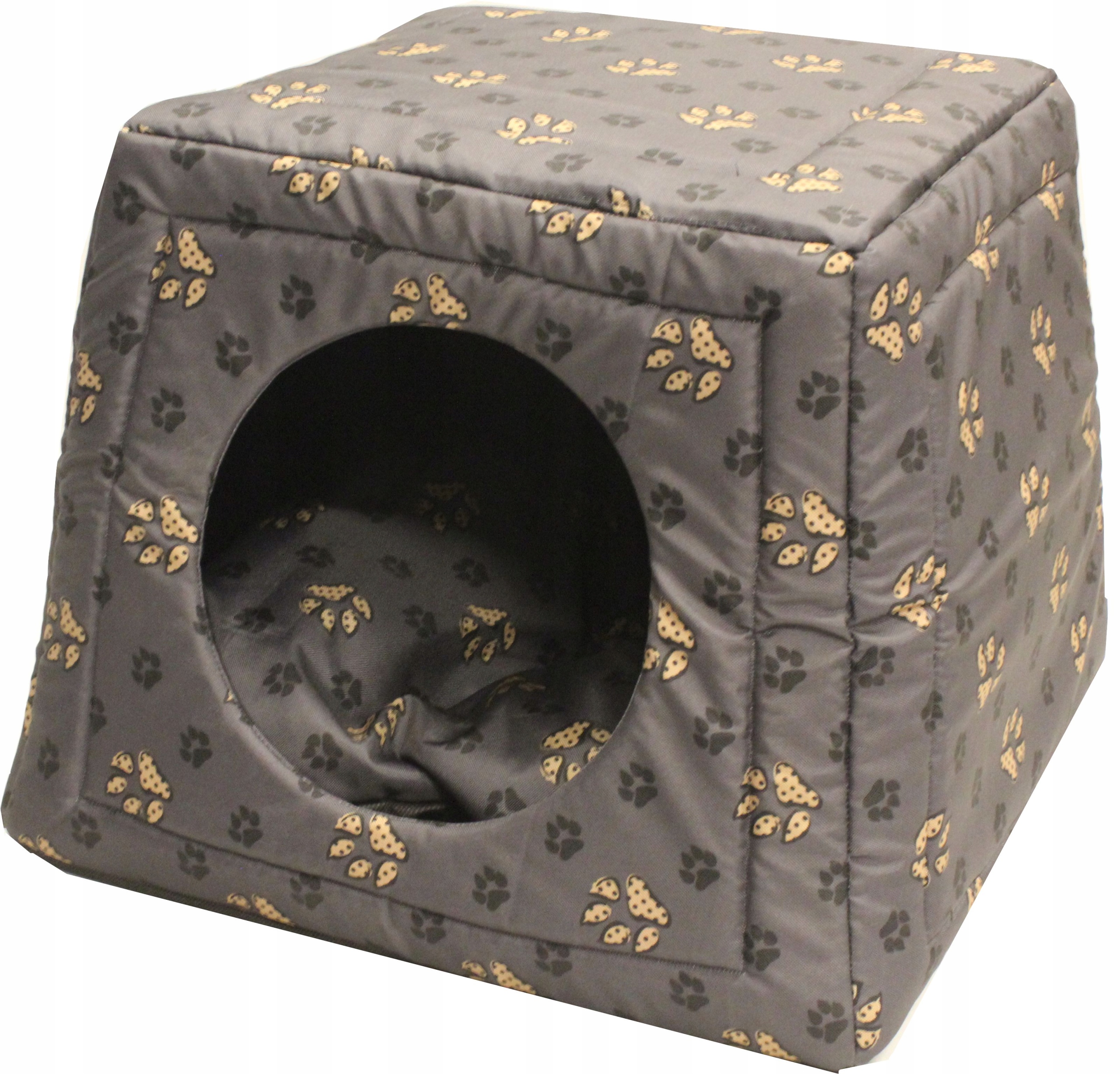 

Legowisko buda 3w1-WODOODPORNE