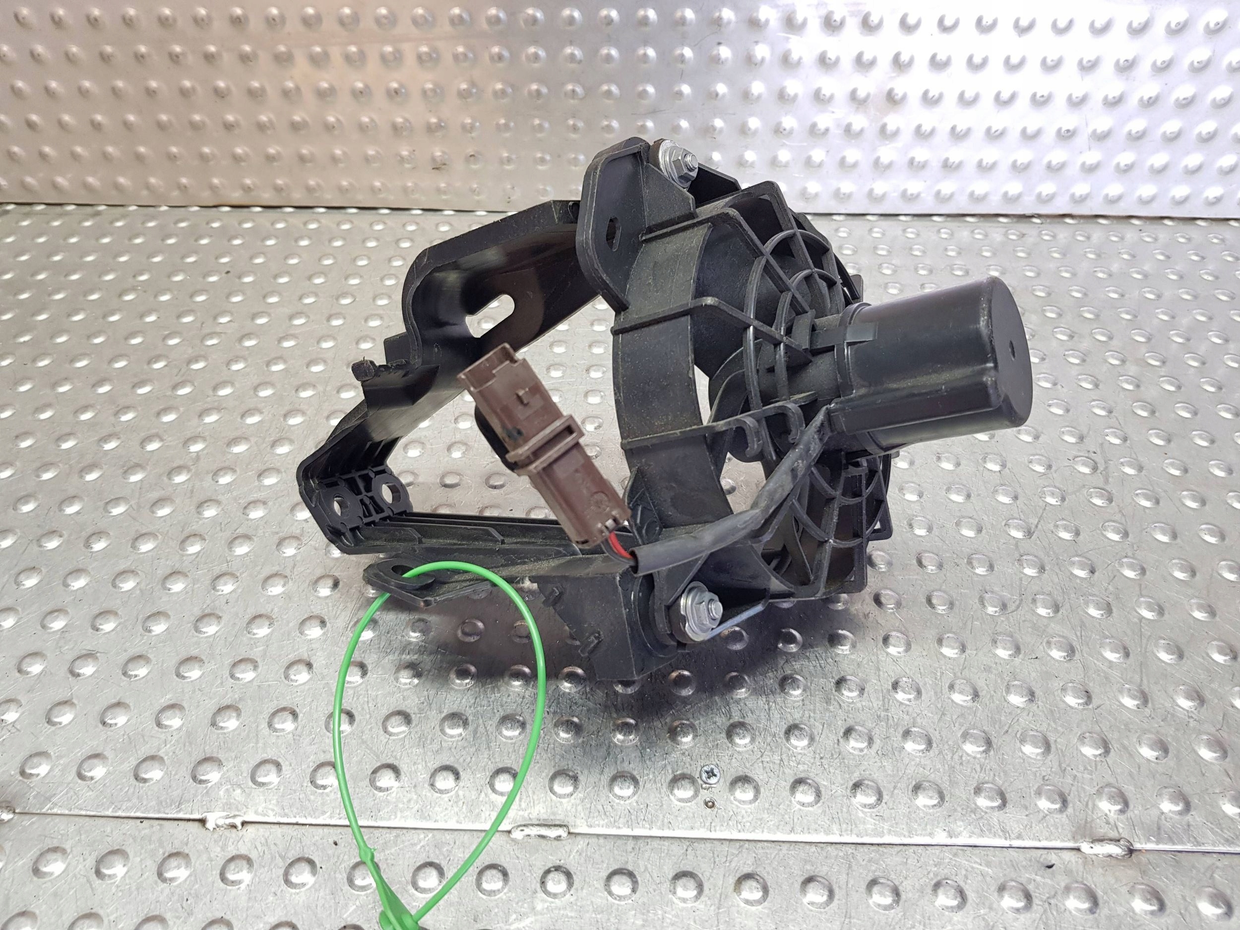 ventilátor chladiče A4539062201 SMART FORFOUR II 453 TWINGO III