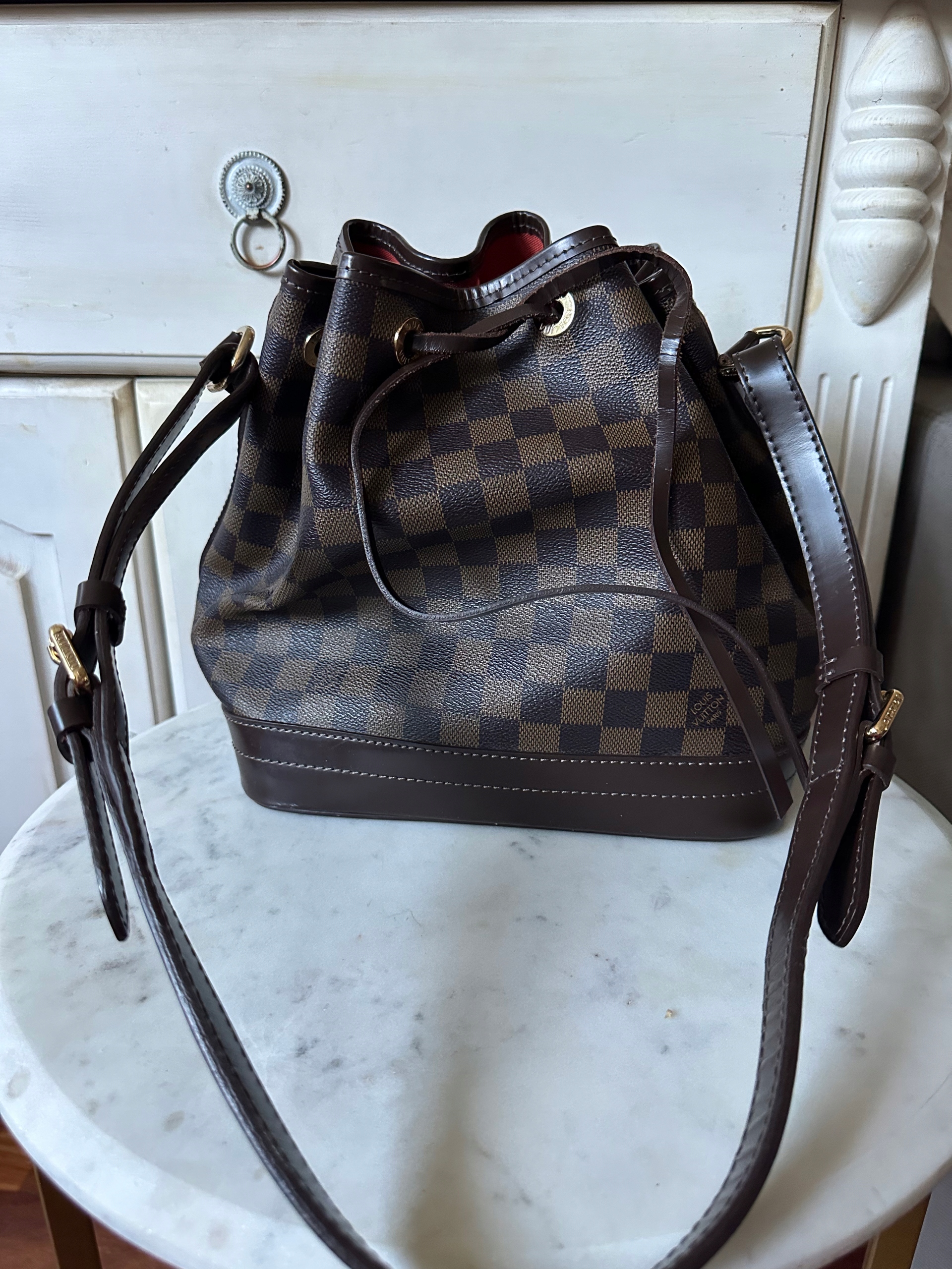 worek louis vuitton