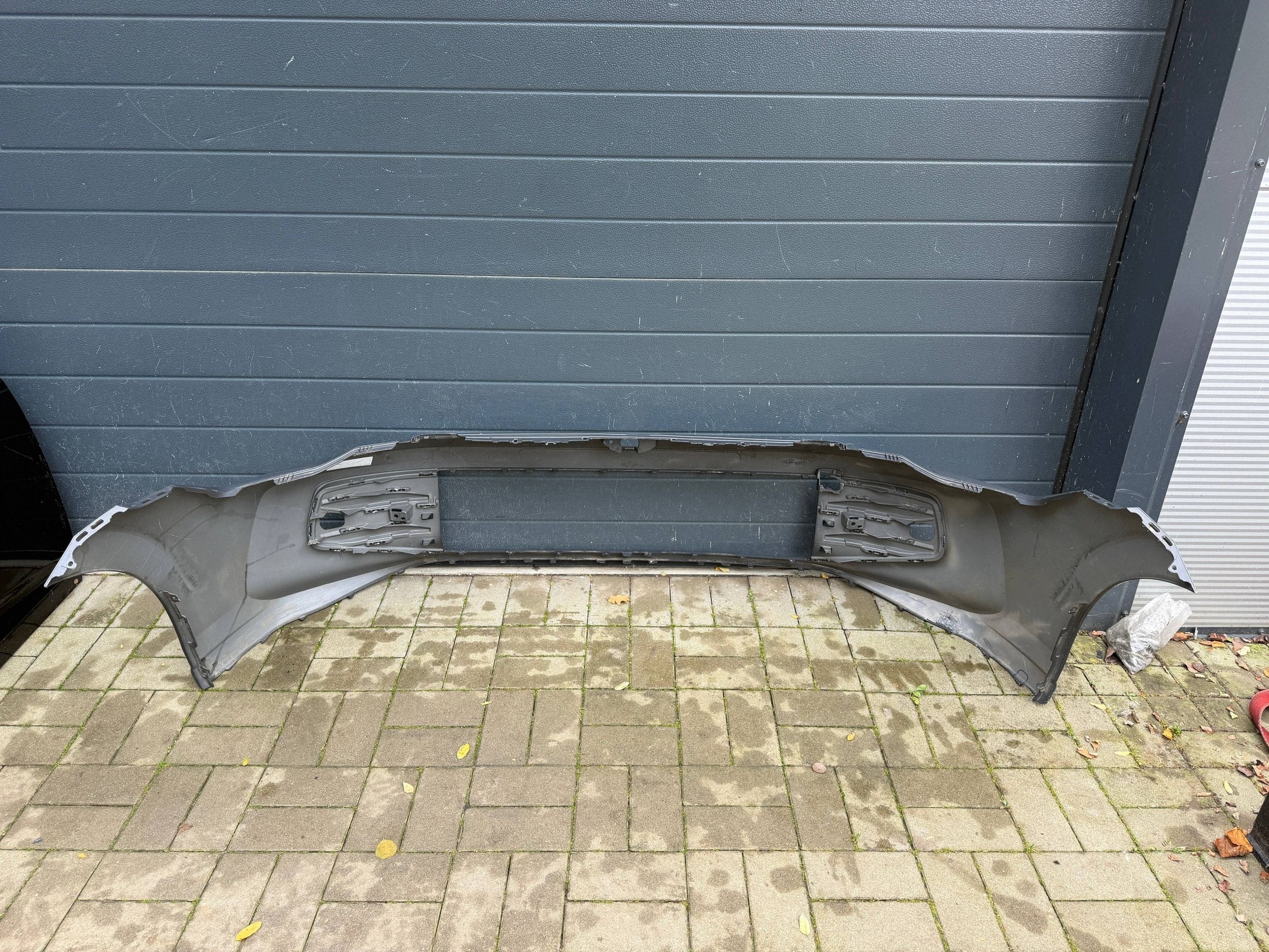 Vw Golf 8 VIII Lift 23- stoßstange vorne vorne