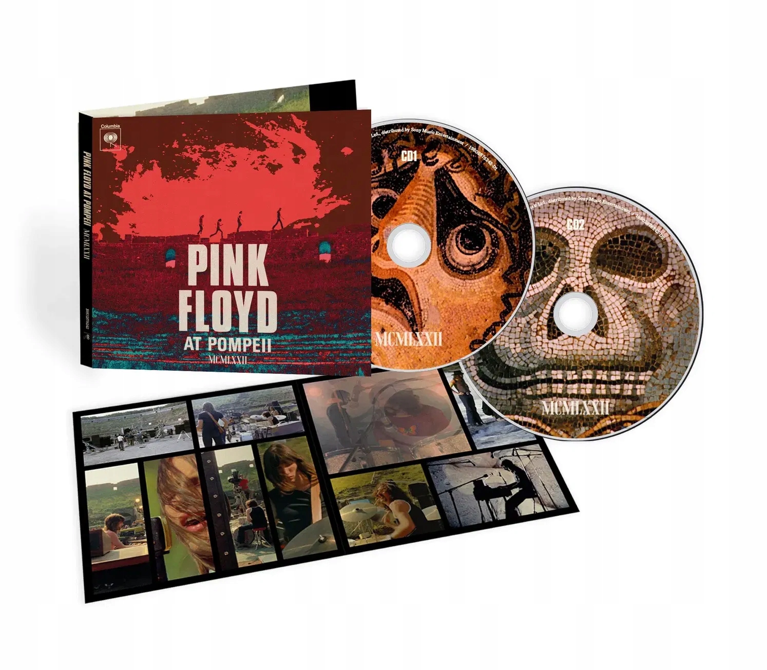 Live at Pompeii : Amazon.pl: Płyty DVD i Blu-ray