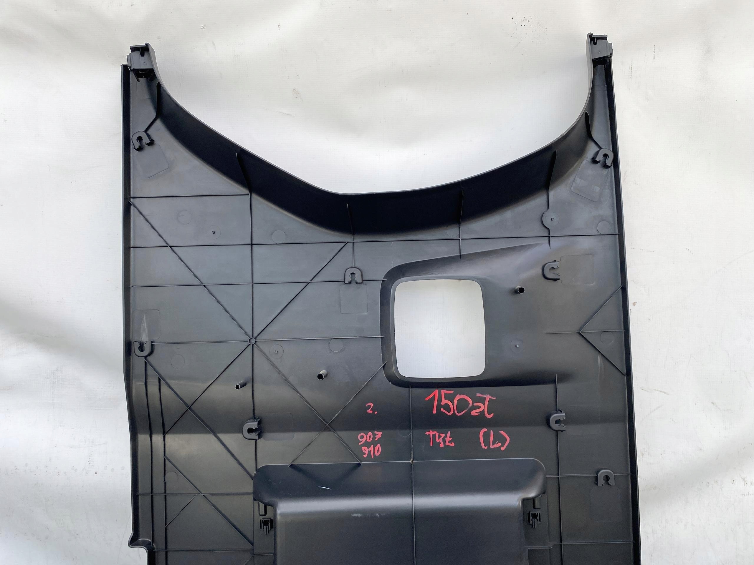 SPRINTER 907 910 17- side upholstery door TYLNYCH right A9077403600 ORYG