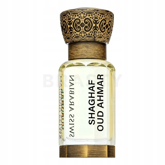 Swiss Arabian Shaghaf Oud Ahmar Cpo U 12 ml