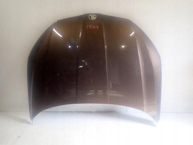 капот SKODA OCTAVIA 4 IV 5E3 2020-