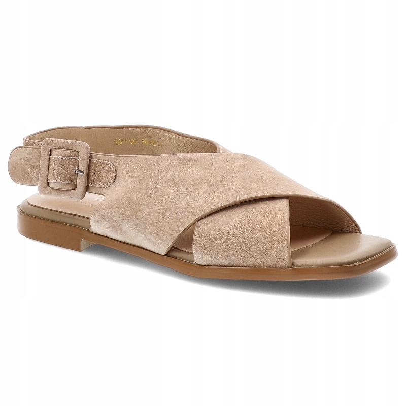 Sandály D&a S.Barski JC61-1001 Beige
