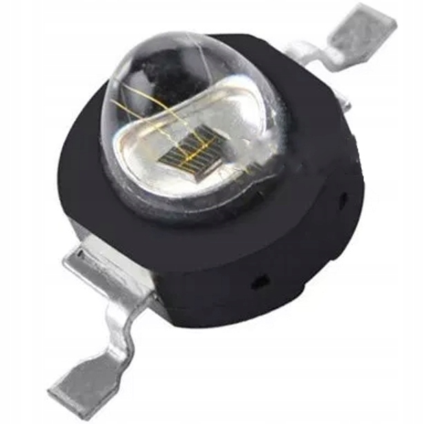 

Dioda 1W 3W PowerLED Ir 850nm Podczerwień 60 stopn