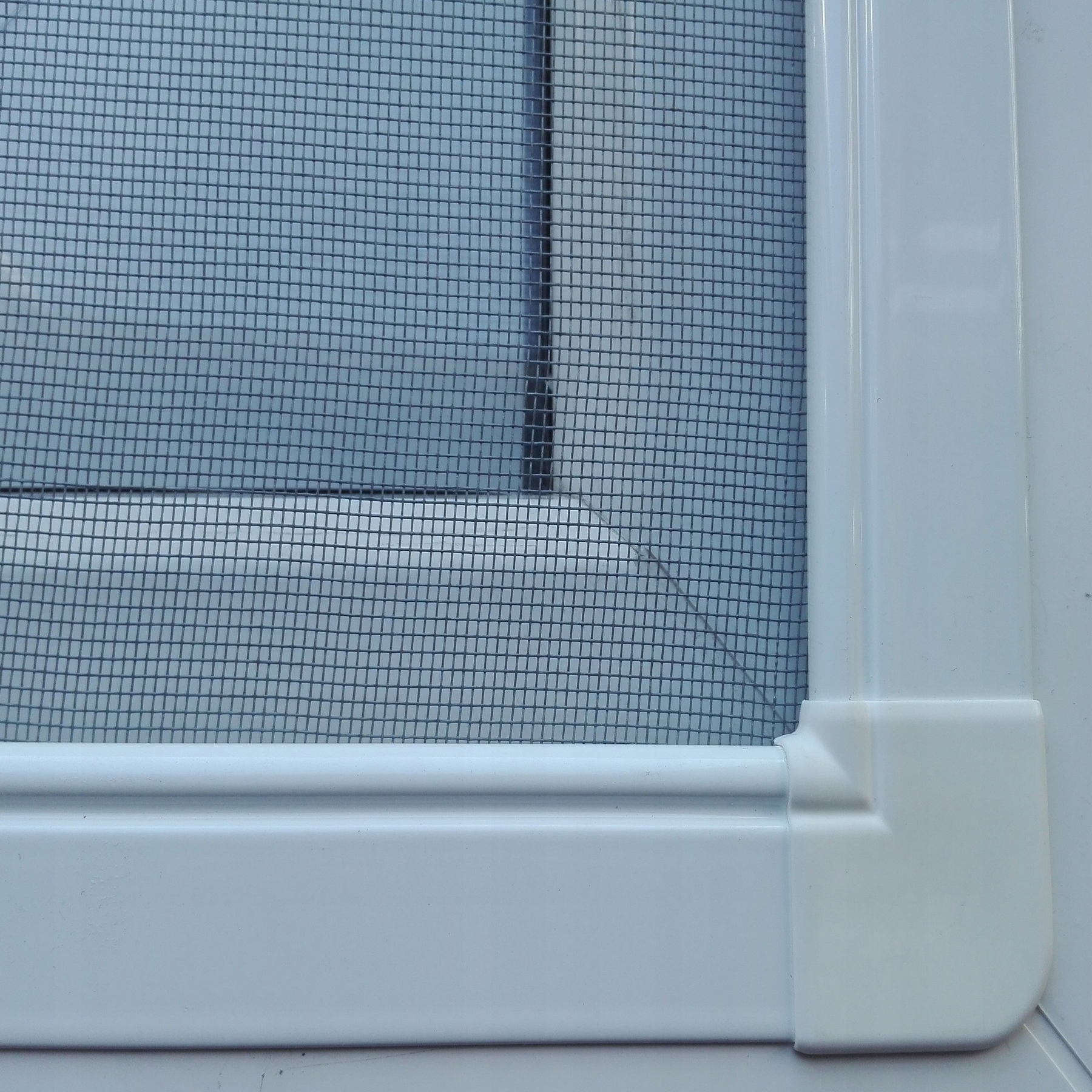 MOSKITIERA NA WYMIAR - NA OWADY - RÓŻNE KOLORY - MOSKITIERA NA OKNO Marka Voppi