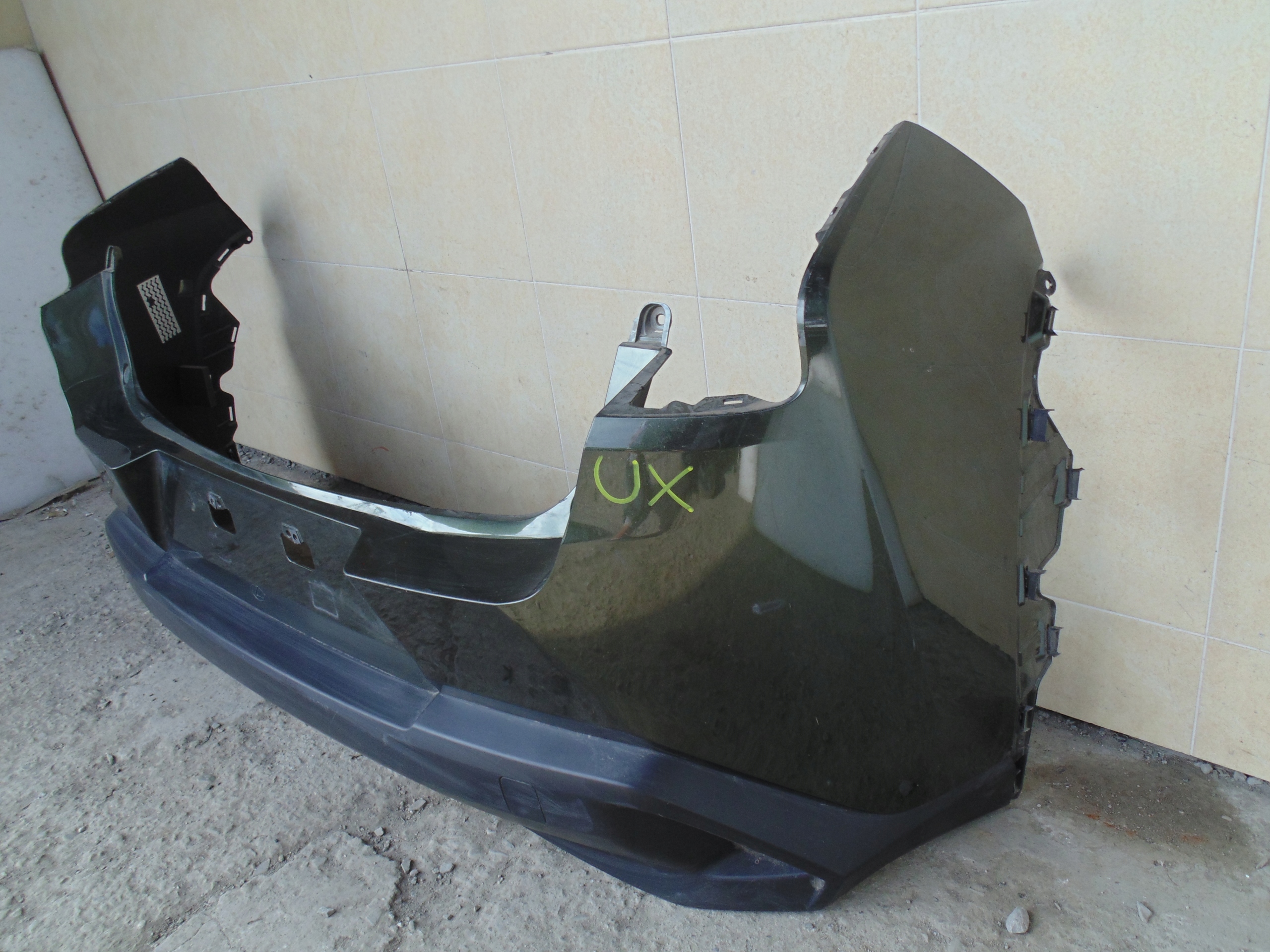bumper rear complete LEXUS UX LEXUS UX250H