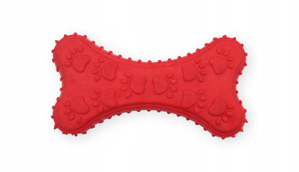 

Kość Gryzak Dentystyczny Zabawka Psa 10,5CM