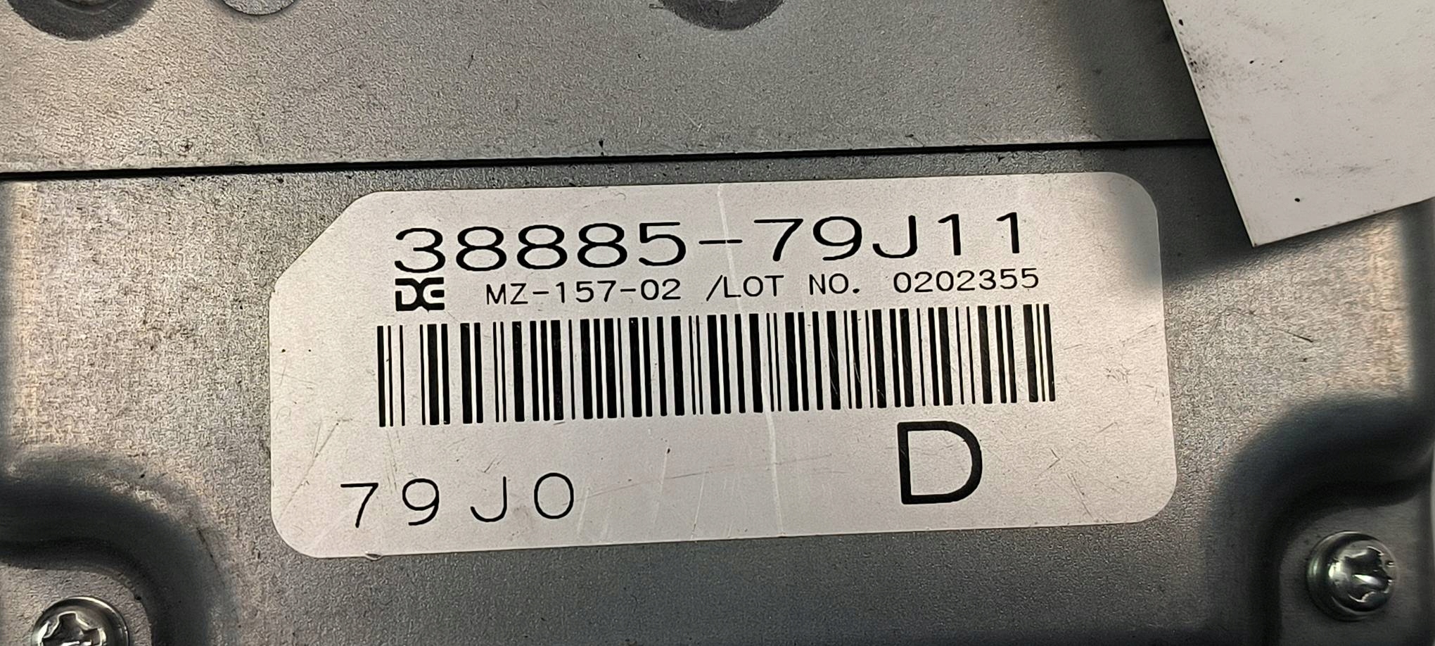 Module Direction assistée 38885-79J11 SUZUKI SX4