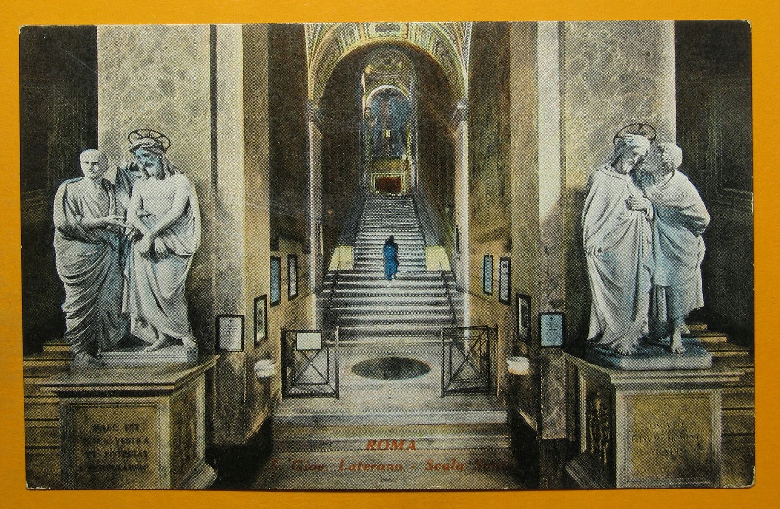 277782, Włochy, Rzym, Scala Santa