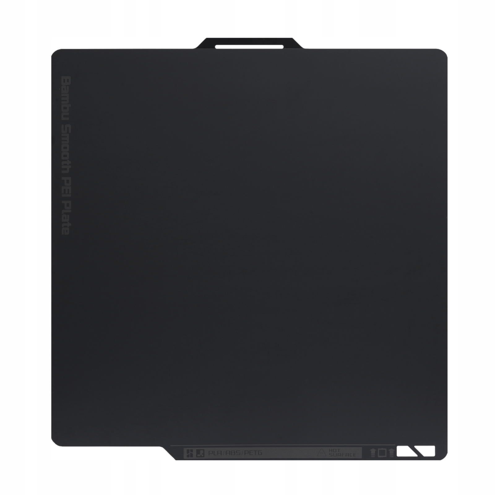 Deska stolu Bambu Lab Dual-Sided Smooth Pei X1 P1 A1 Podložka