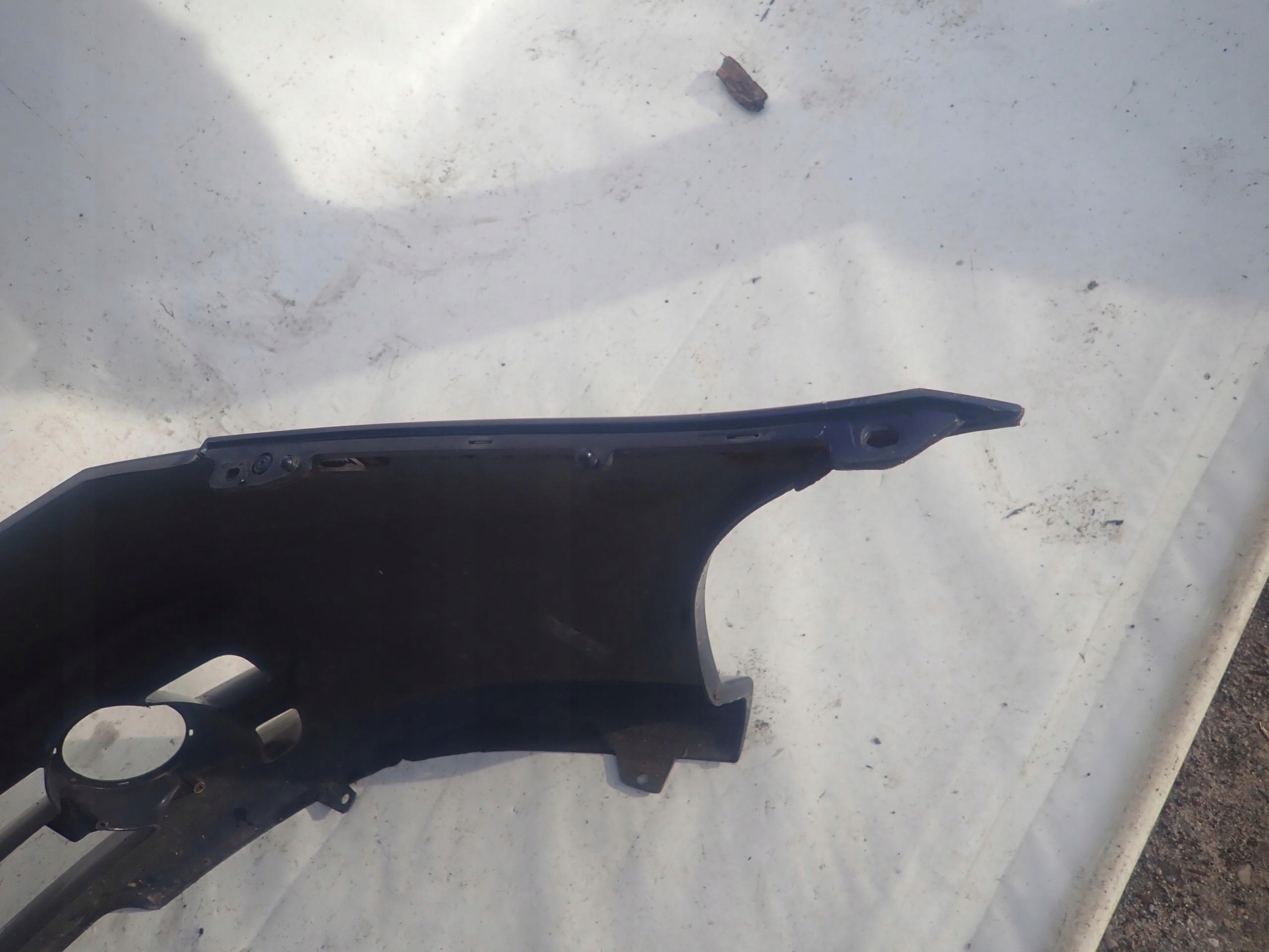 HYUNDAI COUPE TIBURON 01- bumper front front