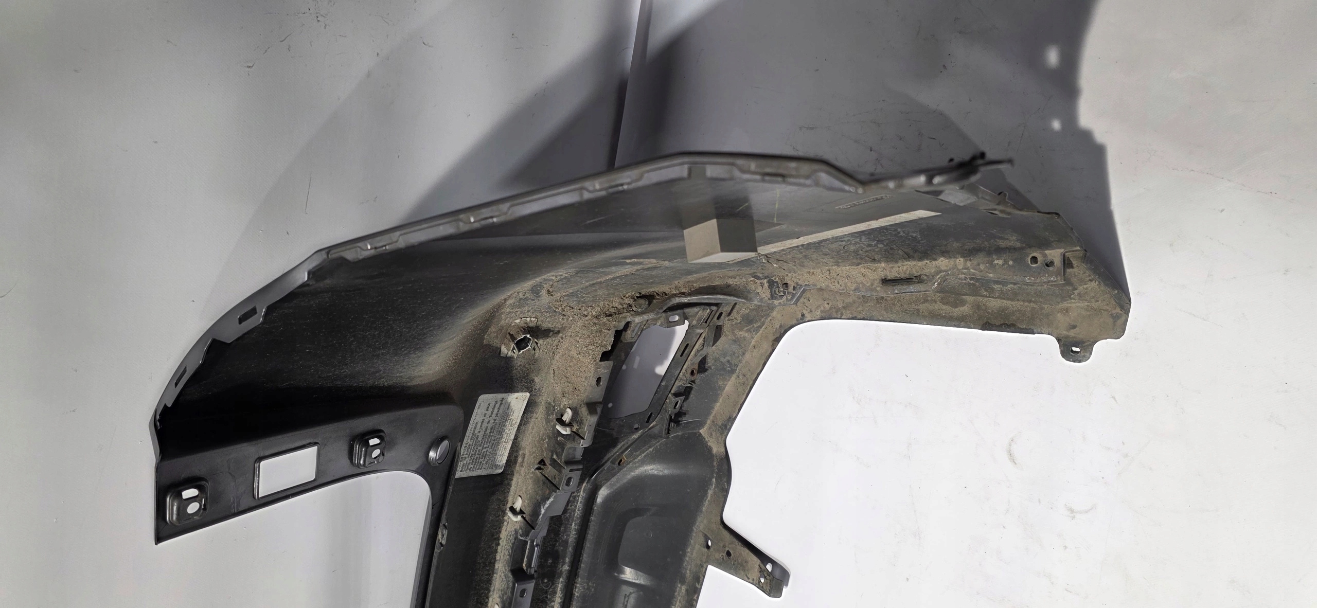 Paraurti posteriore LEXUS NX e LIFT 17-21 PDC Originale 52159-78040
