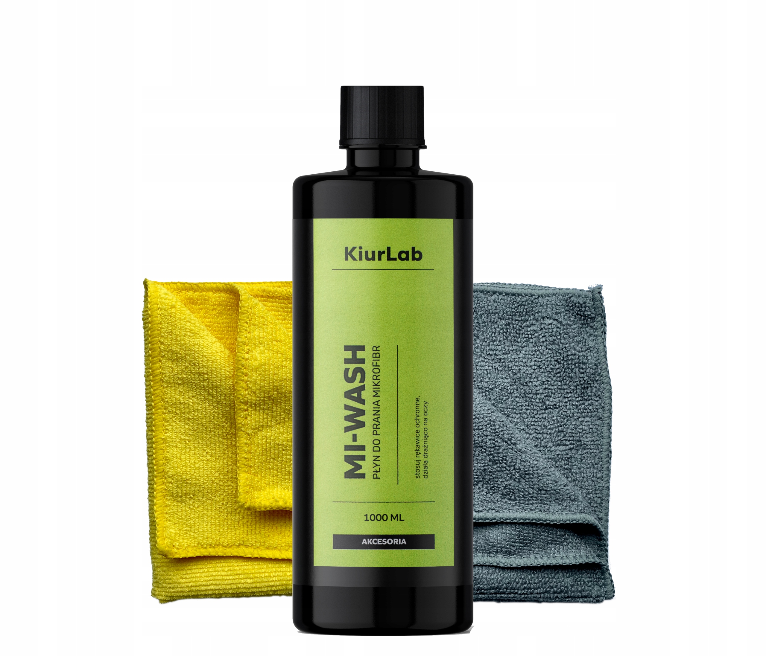 

KiurLab Mi-Wash 1L Płyn do Prania Mikrofibr