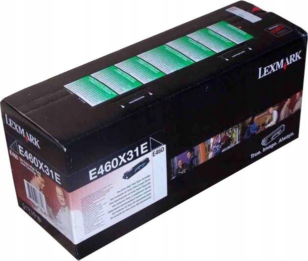 Toner Lexmark E460X31E