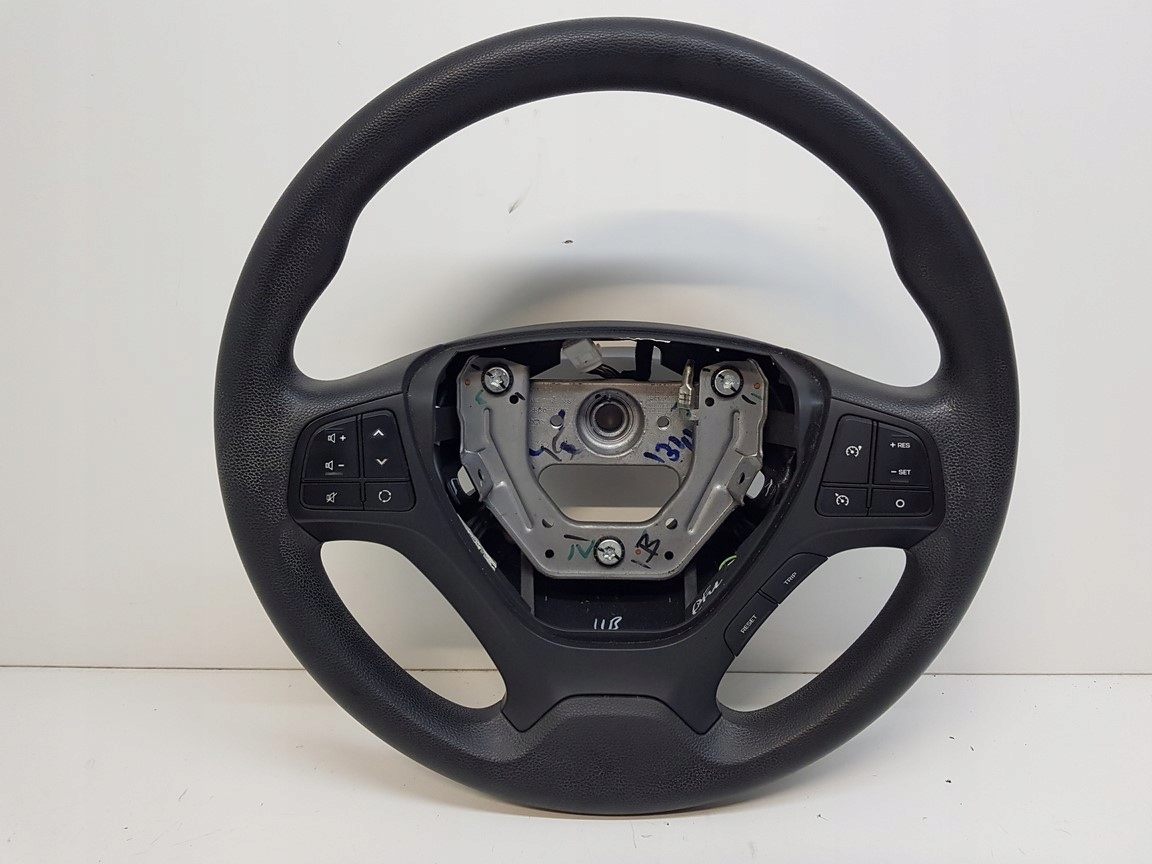 HYUNDAI I10 II lenkrad MULTIFUNKCJA LADNA 2013