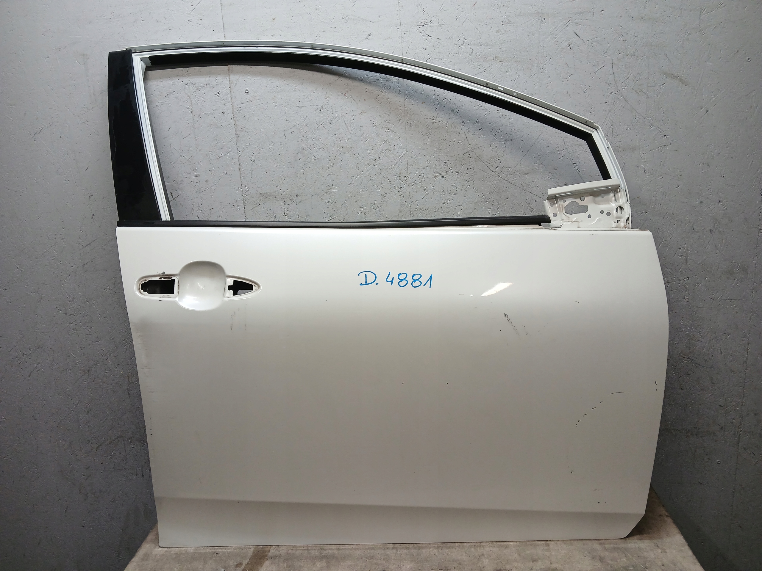 door front right TOYOTA PRIUS IV 4 16