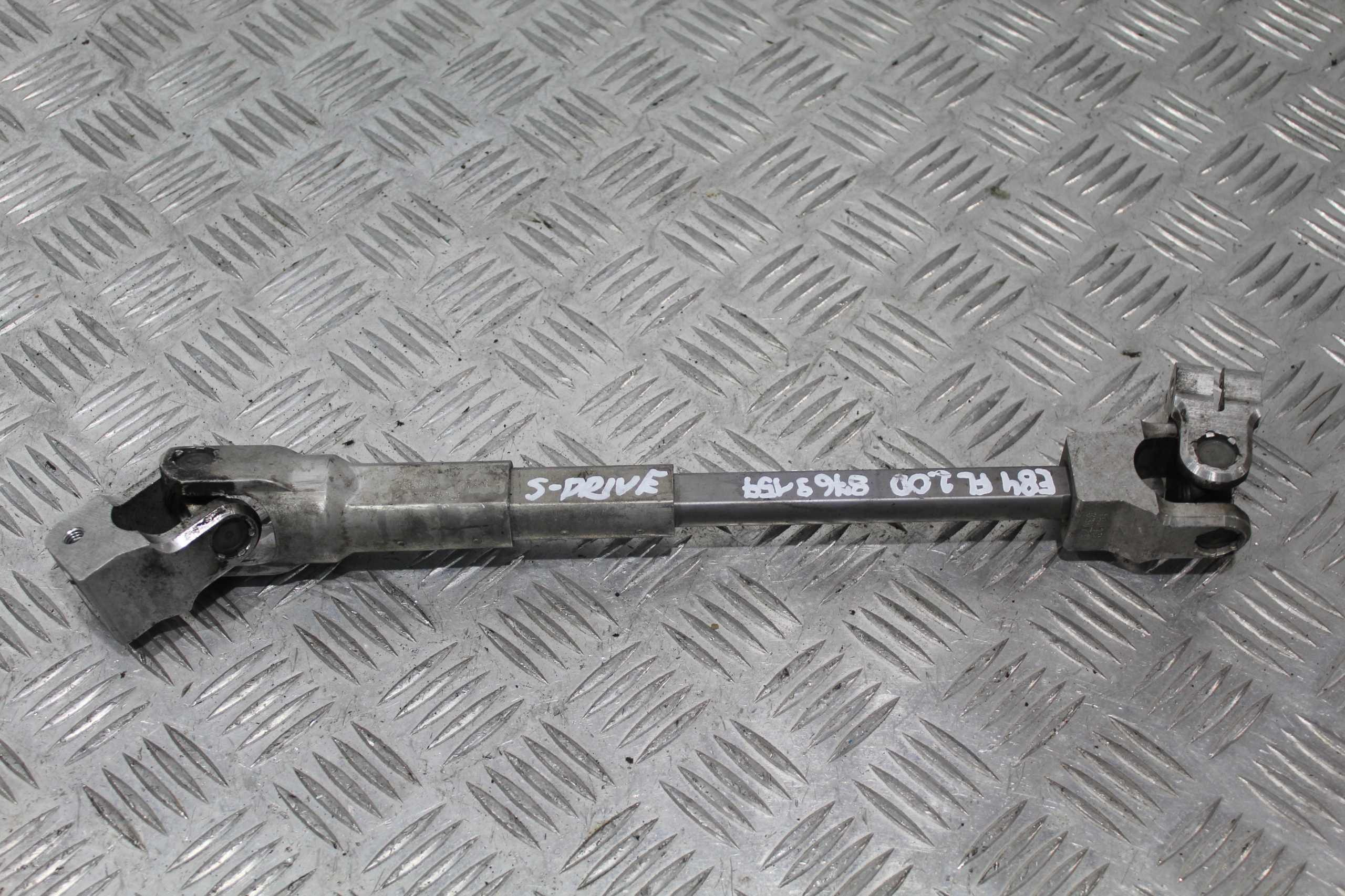 bar steering wheel steering wheel BMW X1 E84 FL 8769157