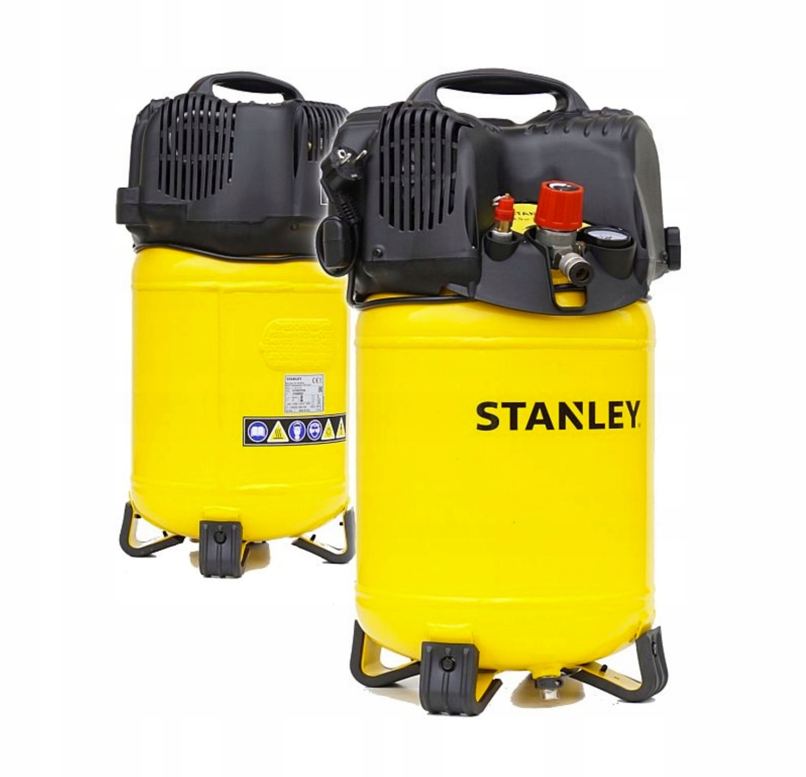 СТЭНЛИ КОМПРЕССОР BEZOLEJOWY КОМПРЕССОР 24L 10 БАР