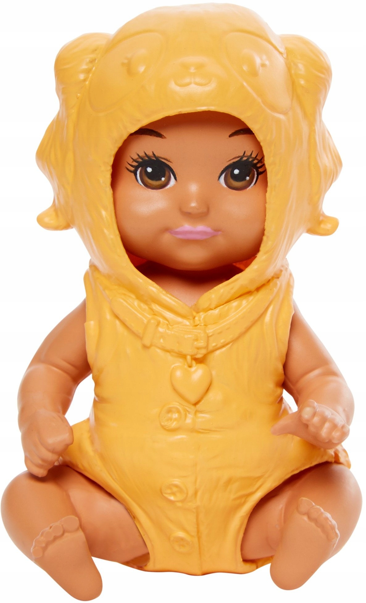 

Lalka Barbie Dziecko Bobasek Przebraniu piesek