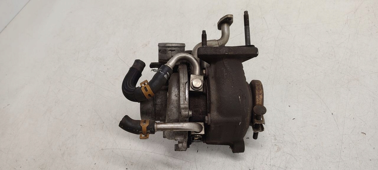 turbo Renault Scenic II 1,9 DCI