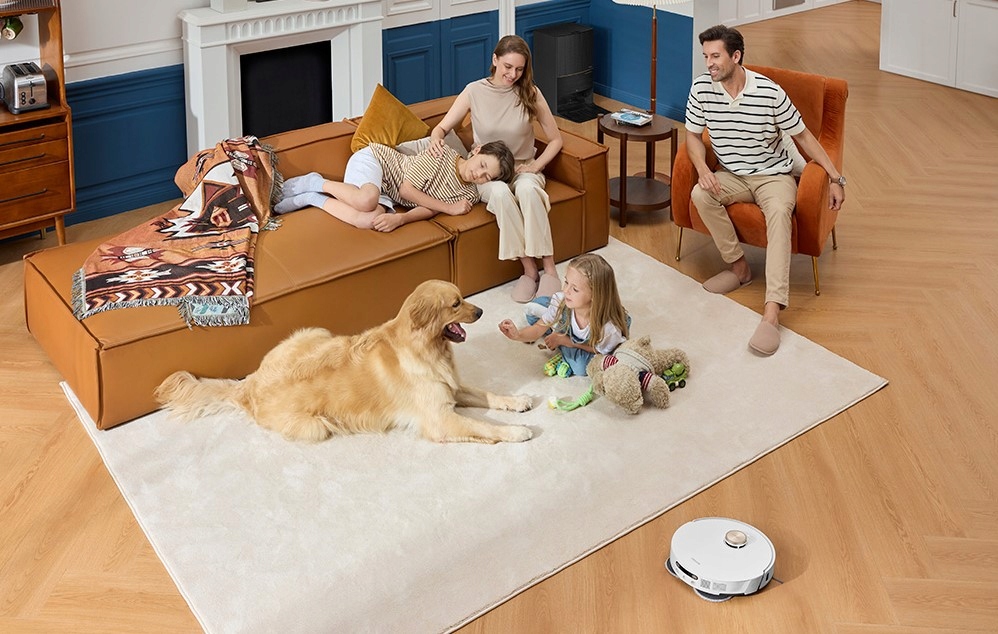 Robot sprzątający Dreame L20 Ultra Complete 7000Pa Moc 75 W