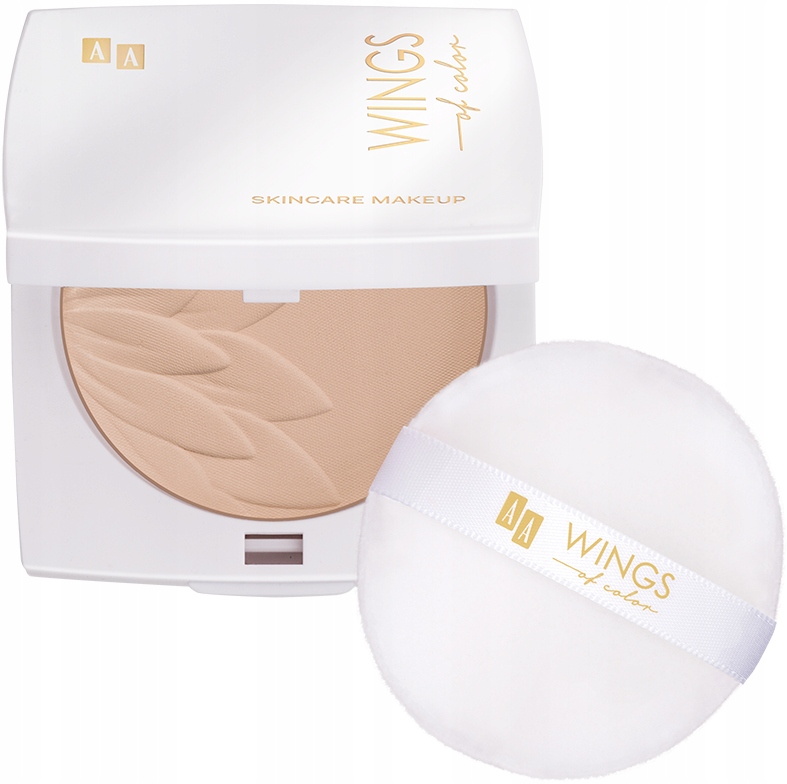 

Aa Wings Of Color Jedwabisty Puder 93 Satin Lustro
