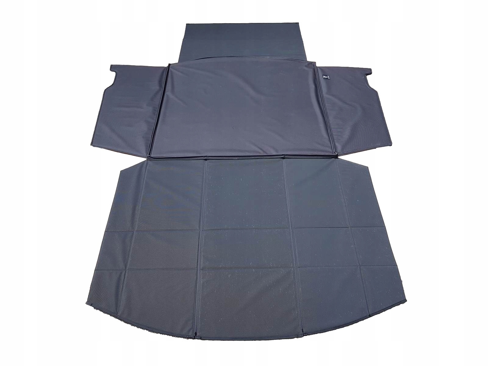 Облицювання Багажника 8201643352 Renault Espace 5