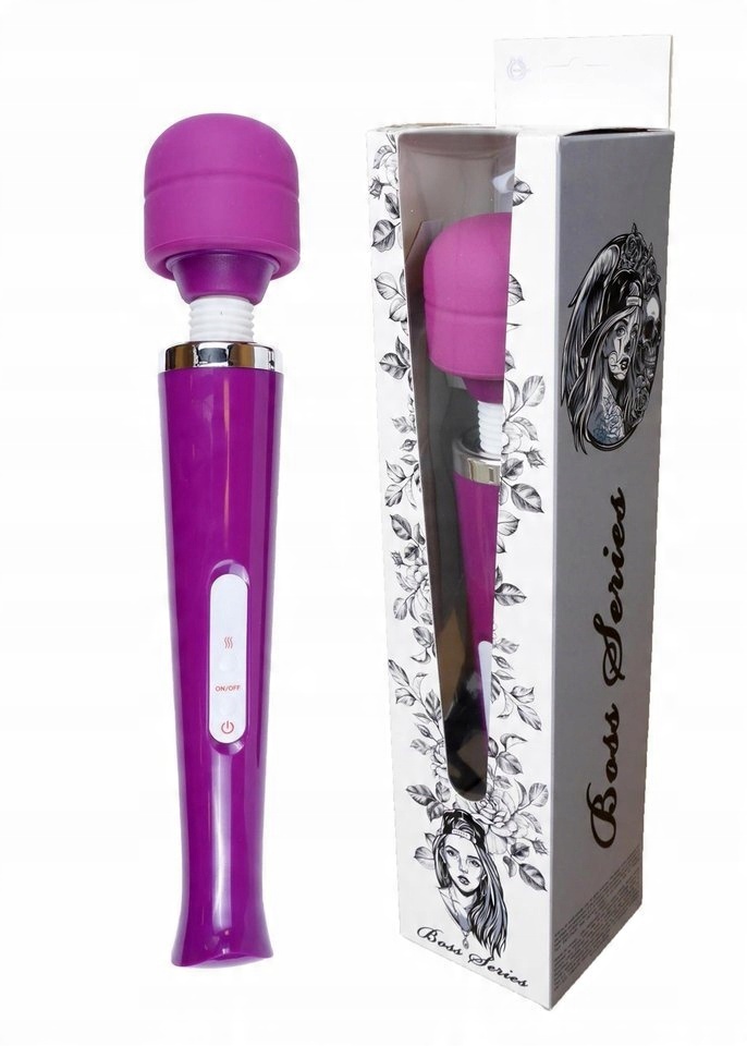

Magic Massager Mikrofon Masażer Na Ładowarkę 32CM