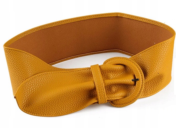 

Szeroki Pasek Damski Sukienek Płaszczy Eko Skóra