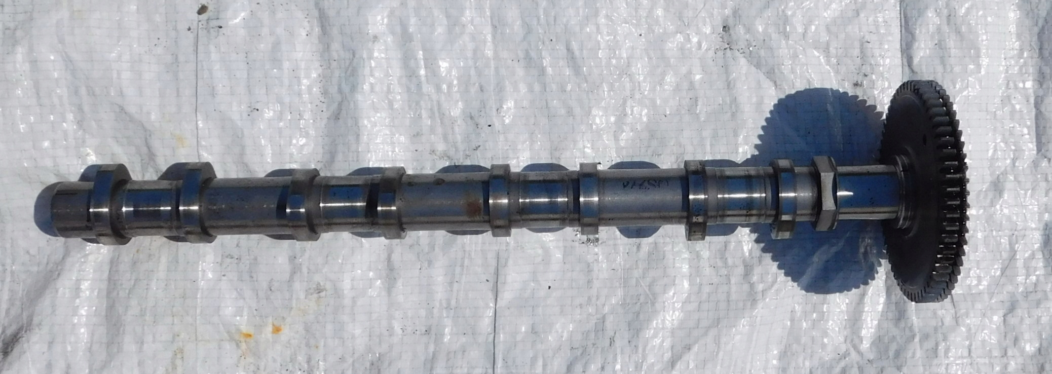 W213 2.0 2.2 CDI WAŁEK ROZRZĄDU A6540501300