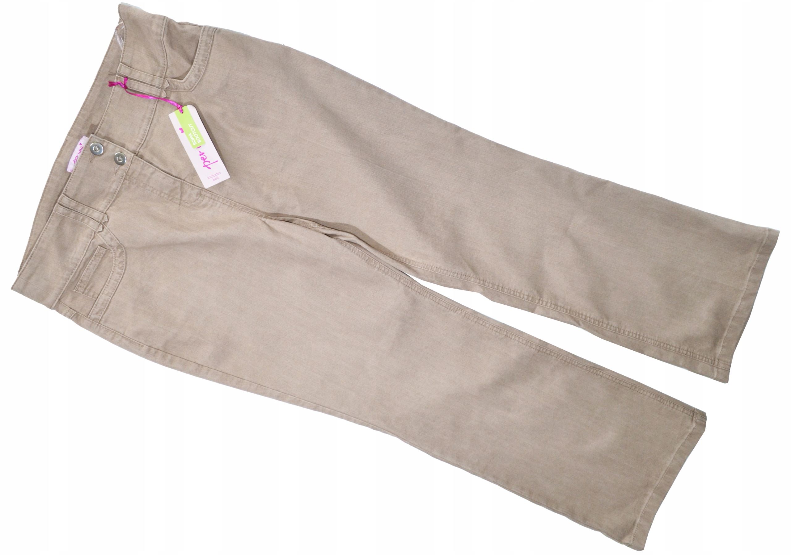 Spodnie Jeans Damskie Używane 42 - Niska cena na Allegro.pl