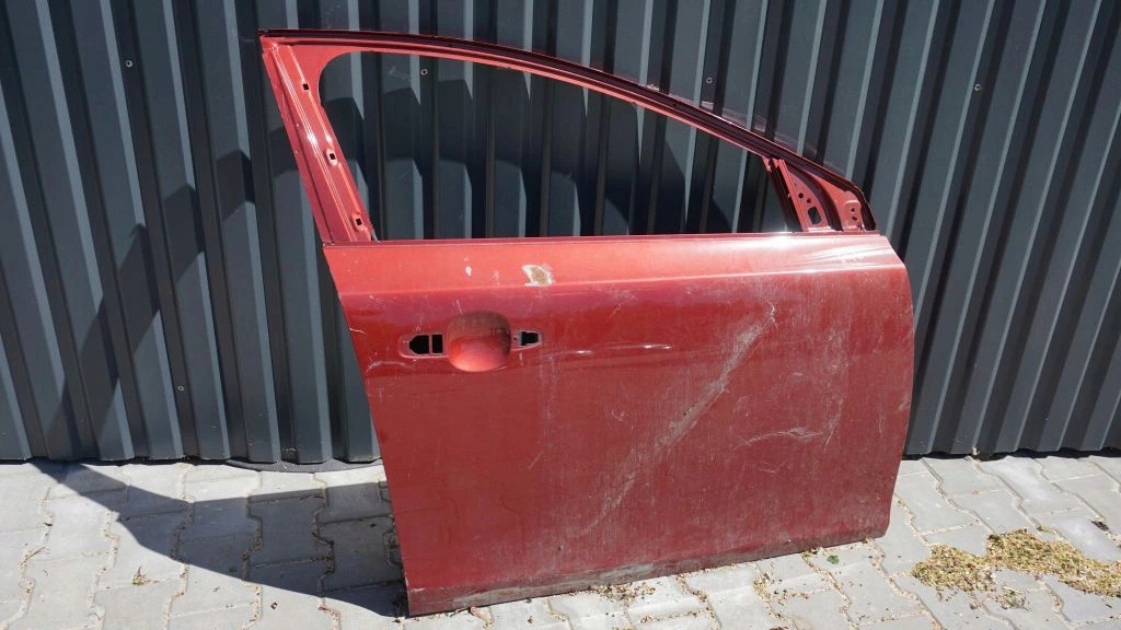 VOLVO V40 CC - rechts vorne Tür vorne