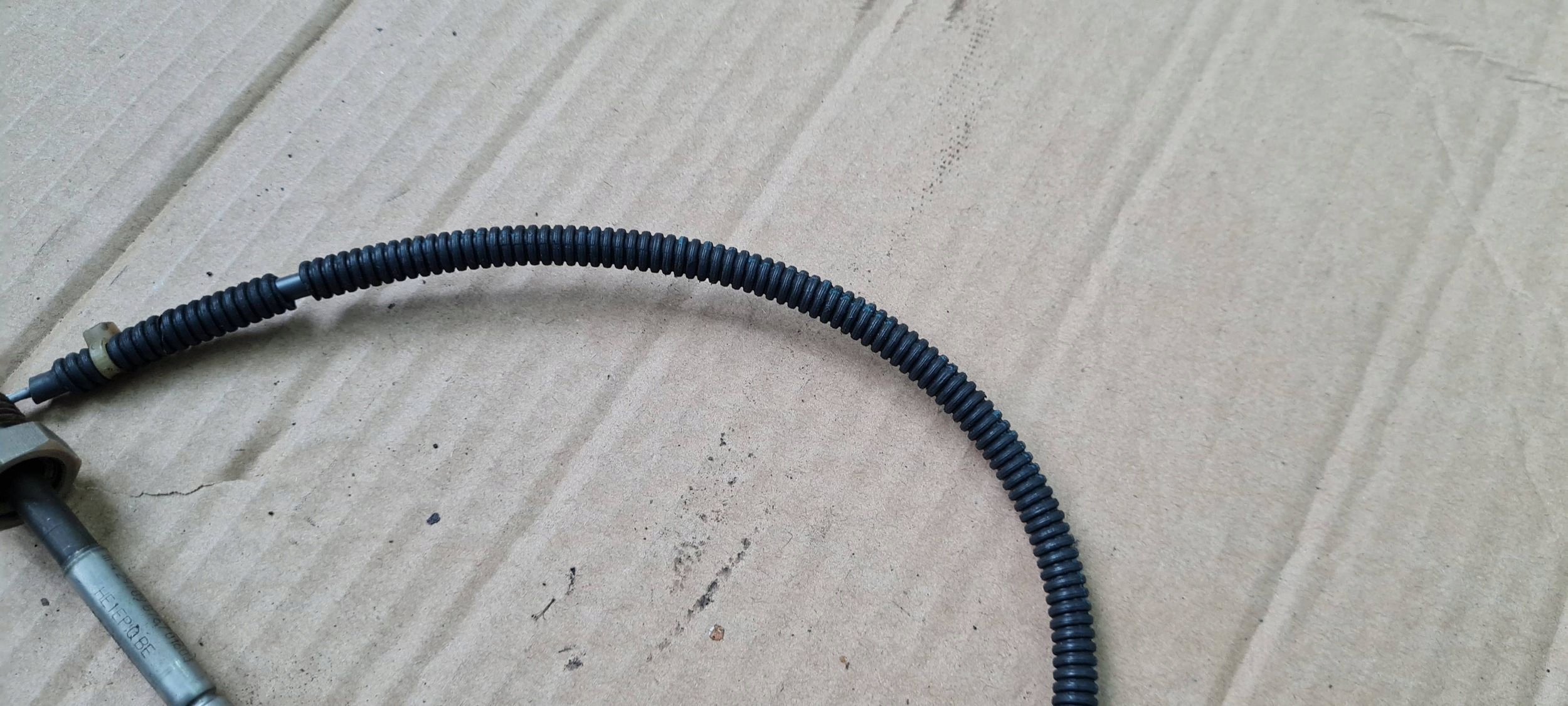 Q5 8R Sensor TEMPERATURY Gase 3.0 TDI 059906088AT A4 B8 A5 8T A6 C7