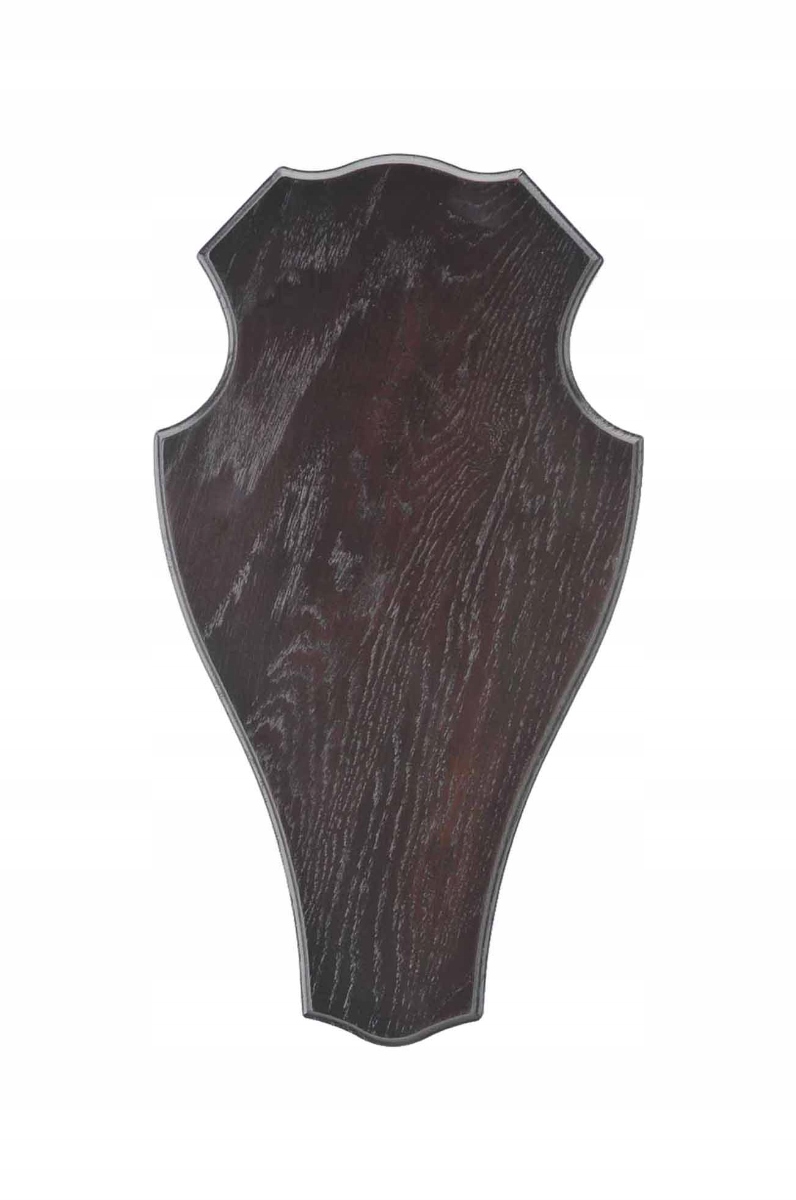 Deska pod rogacza, kozła Eurohunt 560894 Ciemny dąb 18 cm