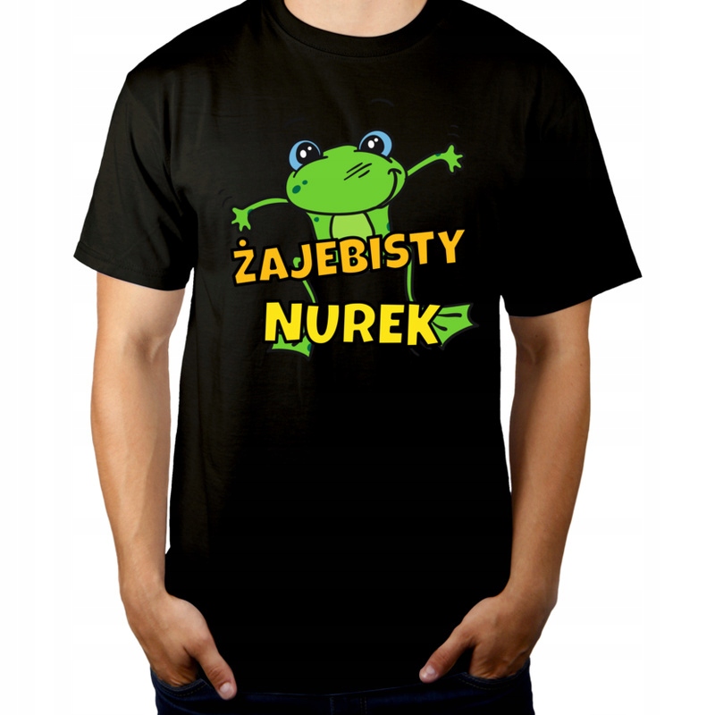 

Żajebisty Nurek Koszulka