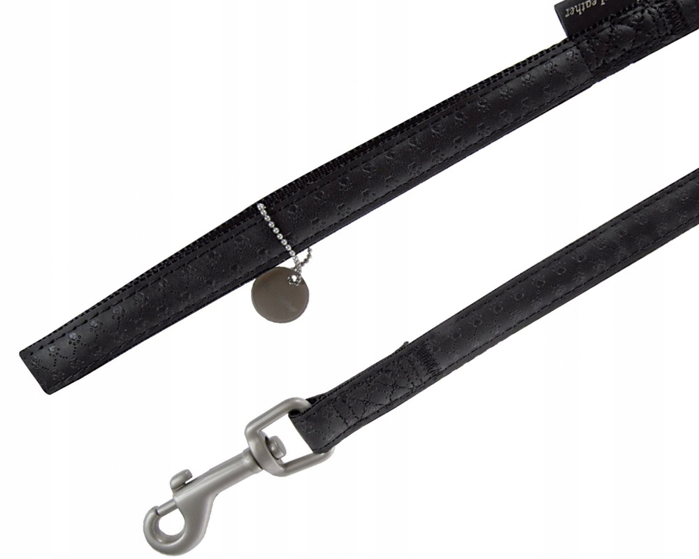 

Zolux smycz Mac Leather tradycyjna 25mm 1,2m