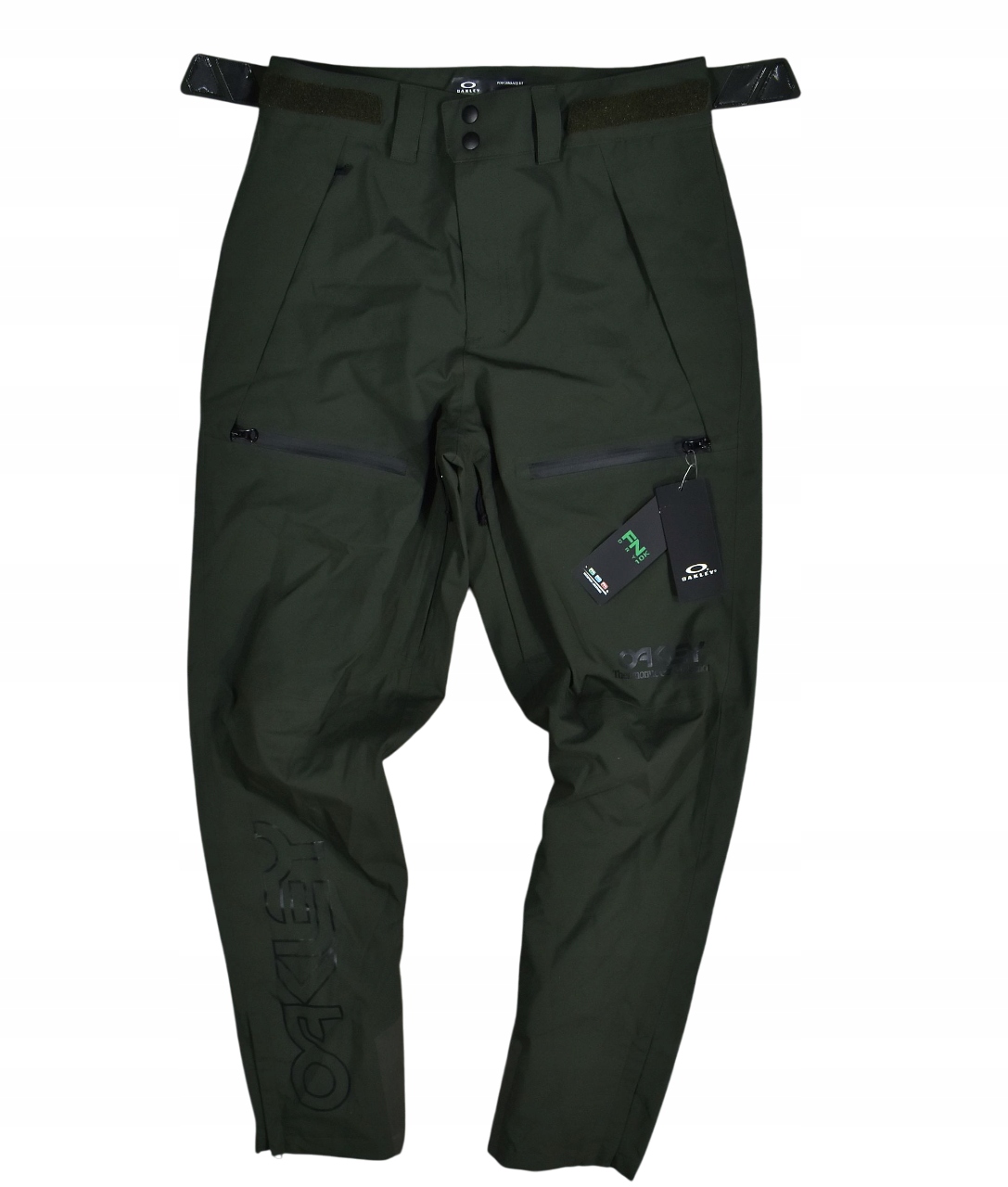 Oakley Performance Spodnie Lined Shell S/m